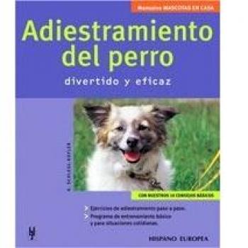 Adiestramiento del perro
