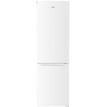 Frigorífico Combi No Frost 253L Blanco 1.81m Clase F Multi AirFlow Puerta Reversible Bajo Nivel Sonoro SVAN SC185501ENF