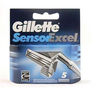 Carg.gillette - Sensor excel 5 ud