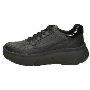 Geox Nebula 2.0 Women's Black Sneakers