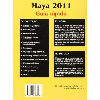Guia rapida Maya 2011