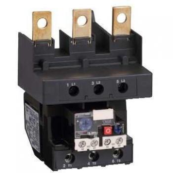 Schneider Electric LRD4369 TeSys LRD Reles de Sobrecarga Térmica, 110… 140A, Clase 10A, 132mm