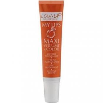 Low Up Cosmetics My Lips Maxi Volumen & Color Melocoton 10ml