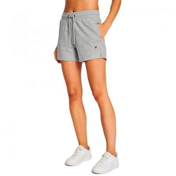 Pantalones cortos Hummel Billie Gris