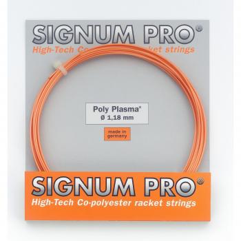 Cuerda Signum Pro Poly Plasma 12m - Naranja