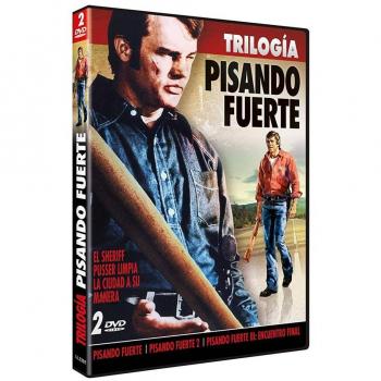 Trilogía Pisando Fuerte [DVD]
