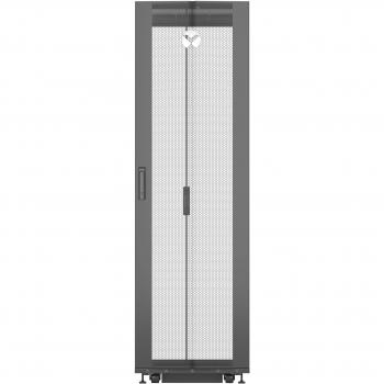 Vertiv VR3300 rack 3000.5 lbs 1361 kg Freestanding rack 42U BlackTransparent