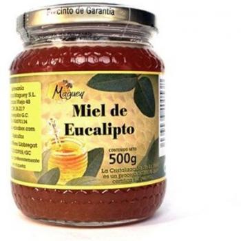 Eucalipto Miel Pura 980gr