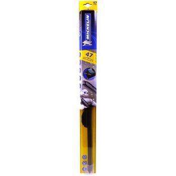 Limpiaparabrisas Michelin 47cm con adaptador
