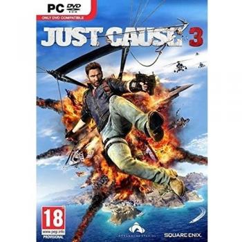 Just Cause 3 - Day 1 Edition