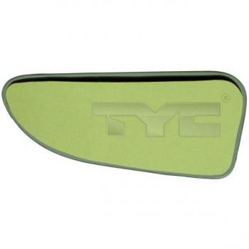 Cristal de espejo retrovisor exterior gran angular izquierdo TYC 324-0036-1 BLIC 6102-04-053369P