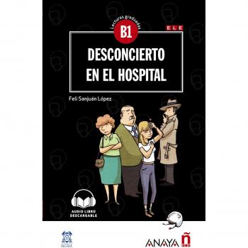 Nuevo Sueña: Desconcierto en el hospital: Con audio descargable