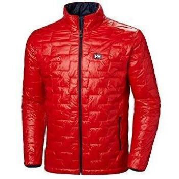 Helly Hansen Men's Lifaloft Insulator Jacket, 222 Alert Red, L