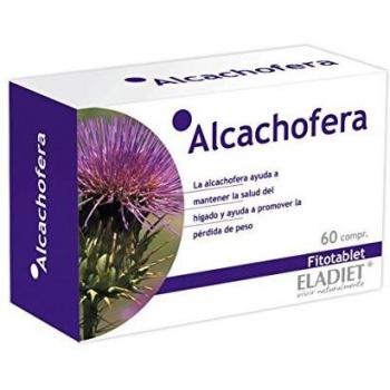 Alcachofera Eladiet - 60 Comprimidos Fitotablet