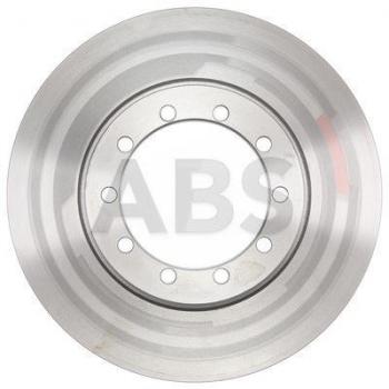 ABS 18262 Brake Discs - (Box contains 2 discs)