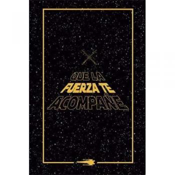 Star Wars - Que la Fuerza te acompañe