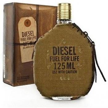 Diesel Fuel For Life Eau De Toilette Spray 125ml/4.17oz & Limited Edition 125ml