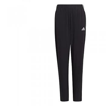 Pantalones de entrenamiento Adidas GT9421 para junior en color negro, talla 11-12 años