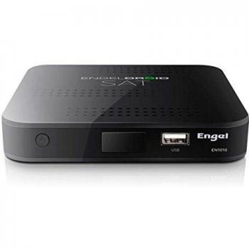 Engel EN 1010 K  - Receptor 4K Android  5.1. + DVB-S2