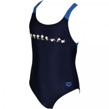 Bañador de niña Arena Friends Swim Pro Back