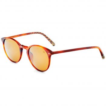Etnia Barcelona Jordaan Sun II Polarized Men's Sunglasses Tortoiseshell 50mm