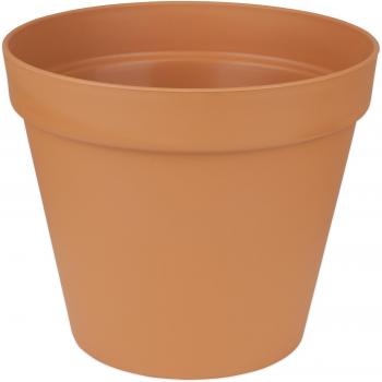 Maceta Glinka 2,25L Terracota Prosperplast - Alta Calidad, dimensiones (mm) 190x190x160