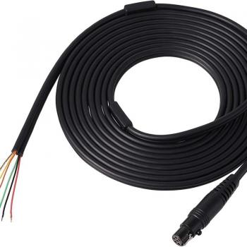 Audio-Technica BPCB3 Replacement Cable for BPHS2 Headset, Unterminated