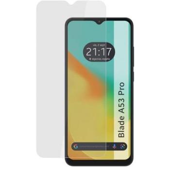 Protector de Pantalla Hidrogel Mate Antihuellas para Zte Blade A53 Pro