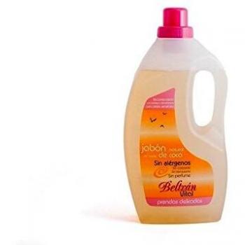 JABON NATURAL LIQUIDO ACEITE COCO 1,5L