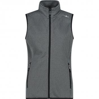 CMP Women's Grey Vest