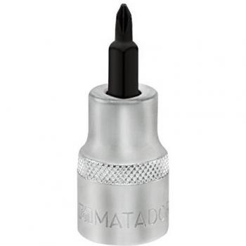MATADOR 4077 0002 - Llave de vaso de cabeza Philips