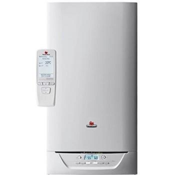 Saunier duval gama iso - Kit caldera isofast condens f35 gas natural clase de eficiencia energetica a+
