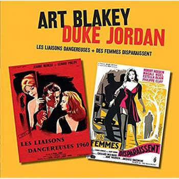Les Liaisons Dangereuses y Des Femmes Disparaissent - 2 CD de Art Blakey