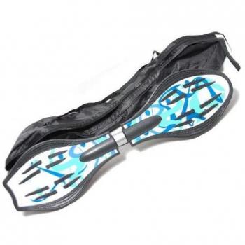 Makrofit 14072 Pro Close Mini Mauritius - Waveboard y funda