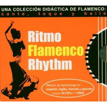 Caja Ritmo Flamenco