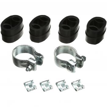 Kit de Montaje HJS para Sistema de Escape OPEL 82 14 1750 - Compatible con Corsa B y Tigra Coupe
