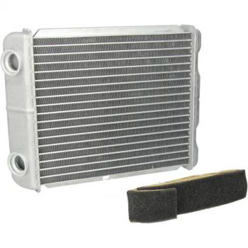 Intercambiador de calor y radiador de calefacción THERMOTEC D6R012TT, diseñado para sistemas de calefacción interior, con alta eficiencia térmica, fácil instalación, compatibilidad universal y construcción duradera