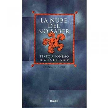 La nube del no saber: Texto anónimo inglés del siglo XIV