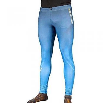 Trango Yosef - Pantalón Largo para Hombre, Color Azul Marino/Azul, Talla XL