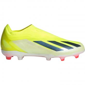 Botas de fútbol para niños adidas X Crazyfast Elite Laceless FG