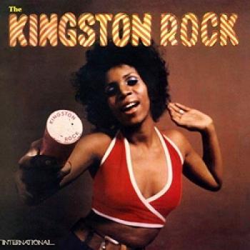 Kingston Rock (Earth Must Be Hell) - Reggae, Ska & Dub LP Record by Horace Andy and Winston Jarrett, 1975 Japan
