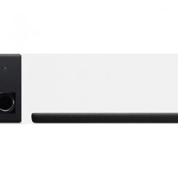 Yamaha YAS-209 2.1-Channel Sound Bar with Wireless Subwoofer and Alexa Built-In
