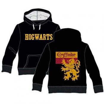 Sudadera con Capucha Hogwarts/Harry Potter Talla 12