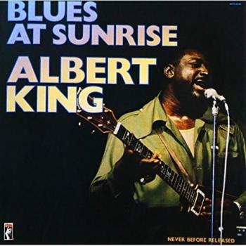 Blues at Sunrise