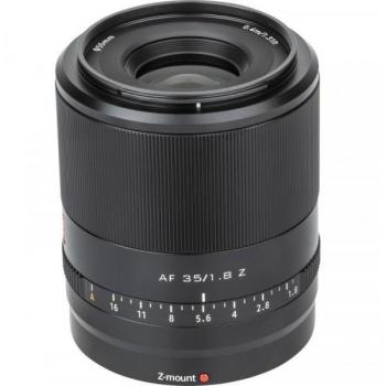 VILTROX AF 35mm F1.8 para Nikon Z