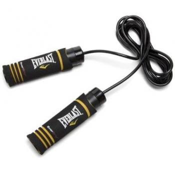 Everlast Evergrip - Cuerda de salto con peso