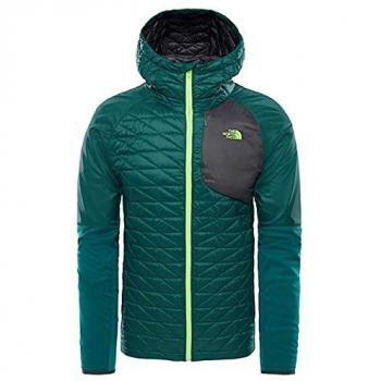 THE NORTH FACE M Kw Thermo Jkt Botanical Garden Green S