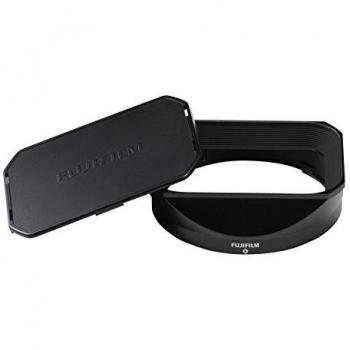 Fujifilm parasol lhxf16 de metal para xf16mmf14 r wr negro