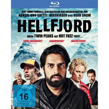 Hellfjord [Alemania] [Blu-ray]