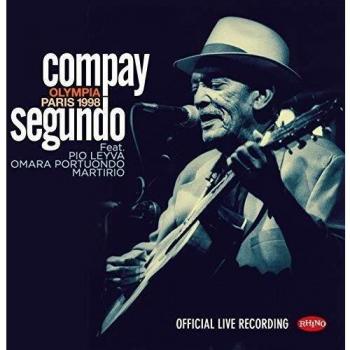 Live Olympia Paris 1998